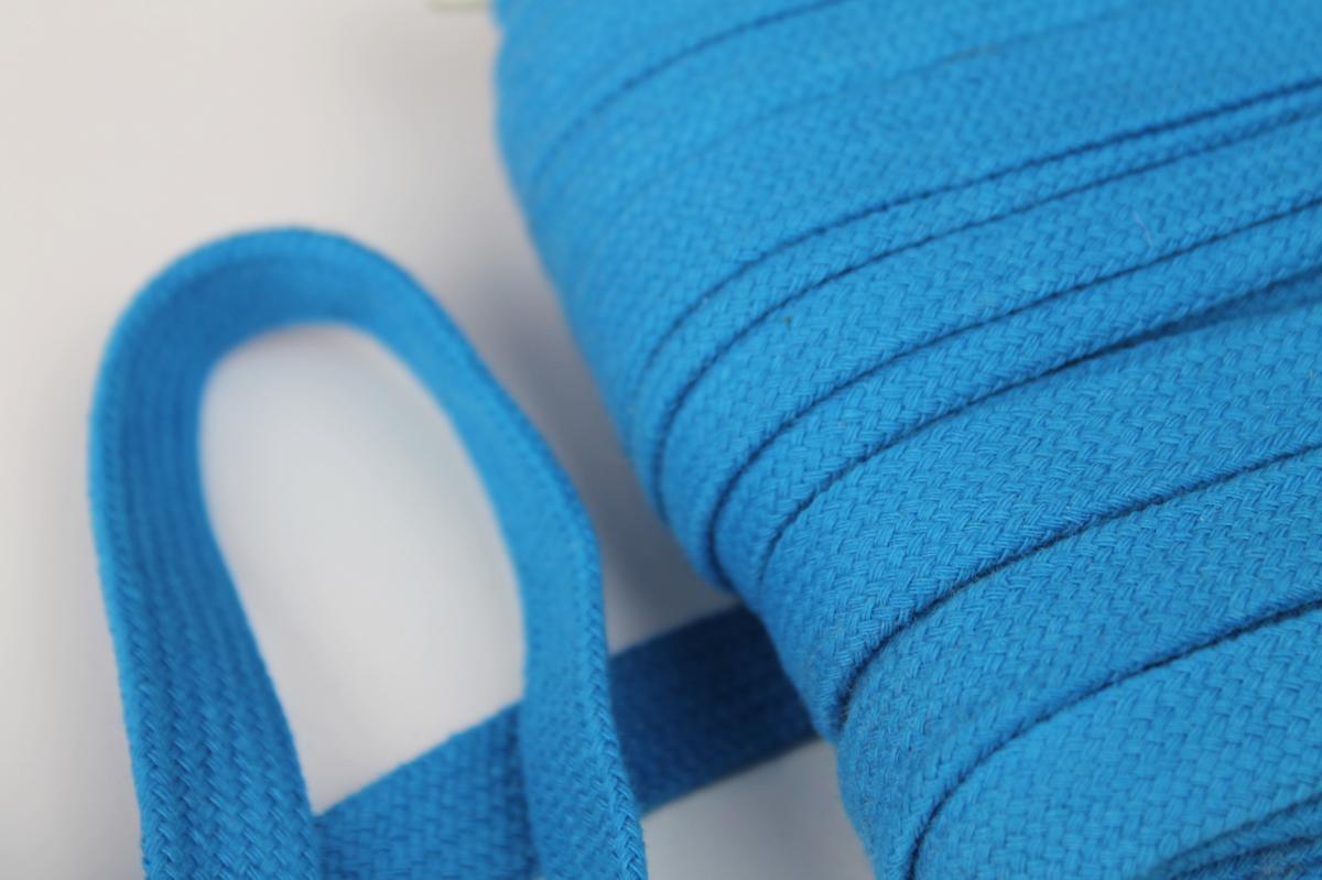 Hoodieband türkis / aqua  - 17mm Breite
